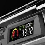 3D-карта Colorful GeForce GTX 1080 Ti iGame будет оснащена цветным жидкокристаллическим индикатором