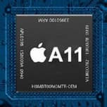 Стало известно, когда TSMC начнет серийный выпуск SoC Apple A11