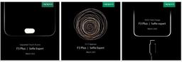Смартфон Oppo F3 Plus получит поддержку технологии VOOC и камеру с диафрагмой F/1,7