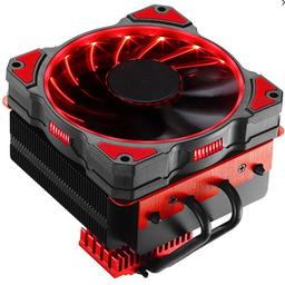 Процессорный охладитель Jonsbo CR-101 совместим с CPU в исполнении AM4