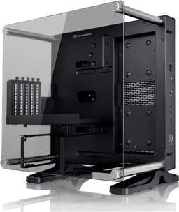 Необычное компьютерное шасси Thermaltake Core P1 TG Mini ITX оценено в $100