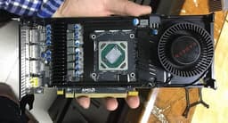 Появились фотографии видеокарт Radeon RX 580 и RX 570