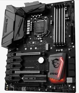 Системная плата MSI Z270 Gaming M6 AC оснащена двумя слотами Turbo M.2
