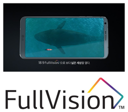Будущие флагманские смартфоны LG тоже могут получить дисплеи Full Vision