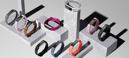 Трекер активности Fitbit Alta HR умеет отслеживать фазы сна, оценивая вариабельность сердечного ритма