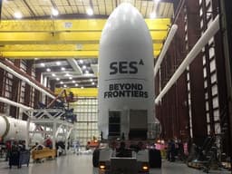 SpaceX впервые успешно запустила и вернула уже использовавшуюся ракету Falcon 9