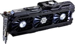 Представлены 3D-карты Inno3D GeForce GTX 1080 Ti iChill X3 и X4 