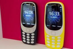 Онлайн-магазины подтверждают немалый спрос на телефон Nokia 3310