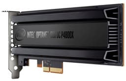 Первый в мире накопитель с памятью 3D XPoint — Intel Optane SSD DC P4800X — демонстрирует производительность в 550 000 IOPS 