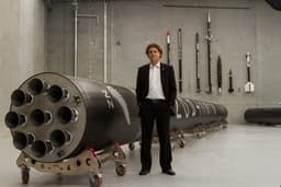Rocket Lab запустит свою первую малую ракету-носитель Electron в течение пары месяцев