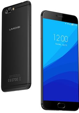 Сдвоенной камерой смартфона UmiDigi Z Pro можно делать объемные снимки
