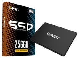Ассортимент Palit пополнили SSD серий UV-S и GF-S