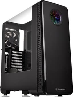 Серия компьютерных корпусов Thermaltake View 28 RGB Gull-Wing Window включает две модели