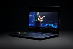 В обновлённом ноутбуке Razer Blade Pro установлен CPU Intel Core i7-7820HK