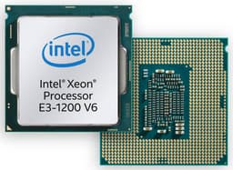 Представлены процессоры Intel Xeon E3-1200 v6