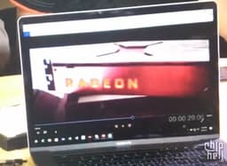 Появились первые изображения 3D-карты AMD Radeon RX Vega