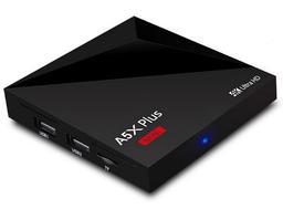 ТВ-приставка A5X Plus Mini поддерживает ОС Android 7.1