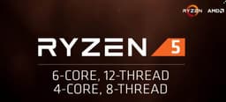Названа дата начала продаж процессоров AMD Ryzen 5, модели и цены