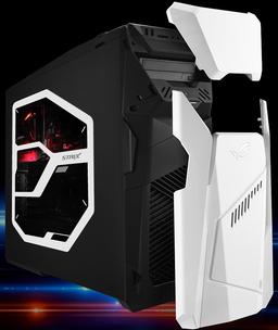 Игровой ПК Asus Strix GD30 позволит разнообразить свой внешний вид