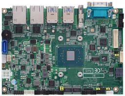 Одноплатный ПК Axiomtek CAPA312 размерами повторяет настольный HDD