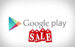 Google позволила разработчикам временно снижать до нуля цены на приложения в Play Store