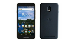 BlackBerry Aurora стал первым смартфоном производителя, который оснащен слотами для двух SIM-карт
