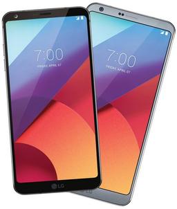 Выход смартфона LG G6 в США запланирован на 7 апреля, белой версии не предусмотрено