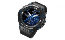 Защищенные умные часы Casio Pro Trek WSD-F20S оценены в $500