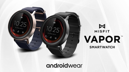 Умные часы Misfit Vapor всё-таки будут работать под управлением Android Wear 2.0