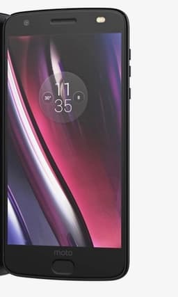 Появилось первое изображение смартфона Moto Z нового поколения