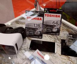 Карточки памяти Toshiba microSD серии Exceria Pro M402 получили маркировку A1