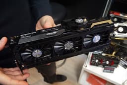 Новый логотип Inno3D замечен на CeBIT 2017