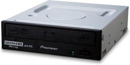 Внутренний оптический привод Pioneer BDR-211UBK способен воспроизводить диски Ultra HD Blu-ray 