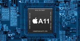 Стало известно, когда TSMC начнет серийный выпуск SoC Apple A11