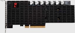 Твердотельный накопитель Kingston DCP-1000 оснащен интерфейсом PCI-Express 3.0 x8