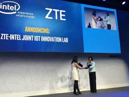 ZTE и Intel стали стратегическими партнерами в разработке IoT
