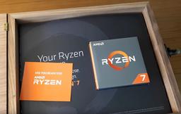 В крупных розничных магазинах процессоры AMD Ryzen уже распроданы 