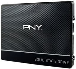 SSD PNY CS1311b относятся к самому начальному уровню