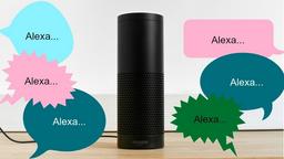 Amazon научит голосовой помощник Alexa идентифицировать пользователей по голосу