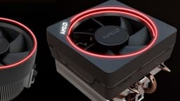 Ожидается появление в продаже процессоров AMD Ryzen 7 1800X и 1700X с охладителями Wraith Max