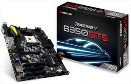 Ассортимент Biostar пополнили системные платы B350GT5, B350GT3 и B350ET2, совместимые с процессорами AMD Ryzen