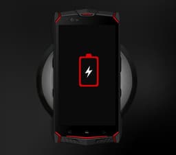 Защищенный смартфон Bluboo R1 получил датчик изображения Sony IMX318 и поддержку беспроводной зарядки