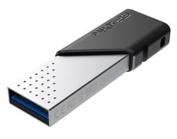Флэшка Silicon Power xDrive Z50 получила разъем Lightning для устройств Apple