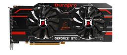 Компания Gainward использует для видеокарты GeForce GTX 1080 Ti DuraPro референсную печатную плату