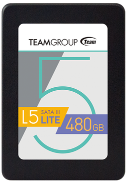 Представлены SSD начального уровня Team Group L5 Lite