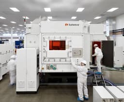 Компания Kateeva, выпускающая системы струйной печати OLED, удвоила производственные площади