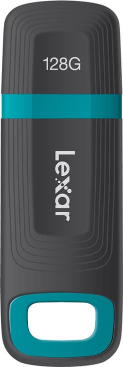 Защищенный флэш-накопитель Lexar JumpDrive Tough оснащен интерфейсом USB 3.1