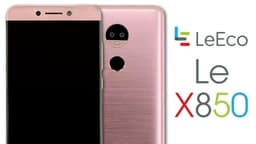 Смартфон LeEco Le X850 должен выйти 11 апреля по цене $260