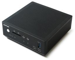 Zotac планирует показать на выставке CeBIT 2017 новые мини-ПК ZBox с интерфейсом Thunderbolt 3
