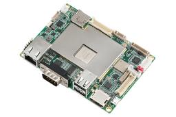 Одноплатный ПК Aaeon Rico-3288 поддерживает модули с NFC, GPS и PoE